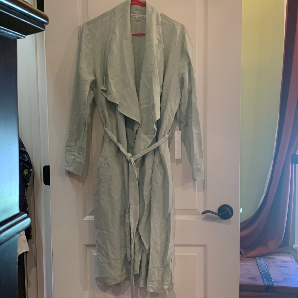 Young Fabulous & Broke Chicago Coat